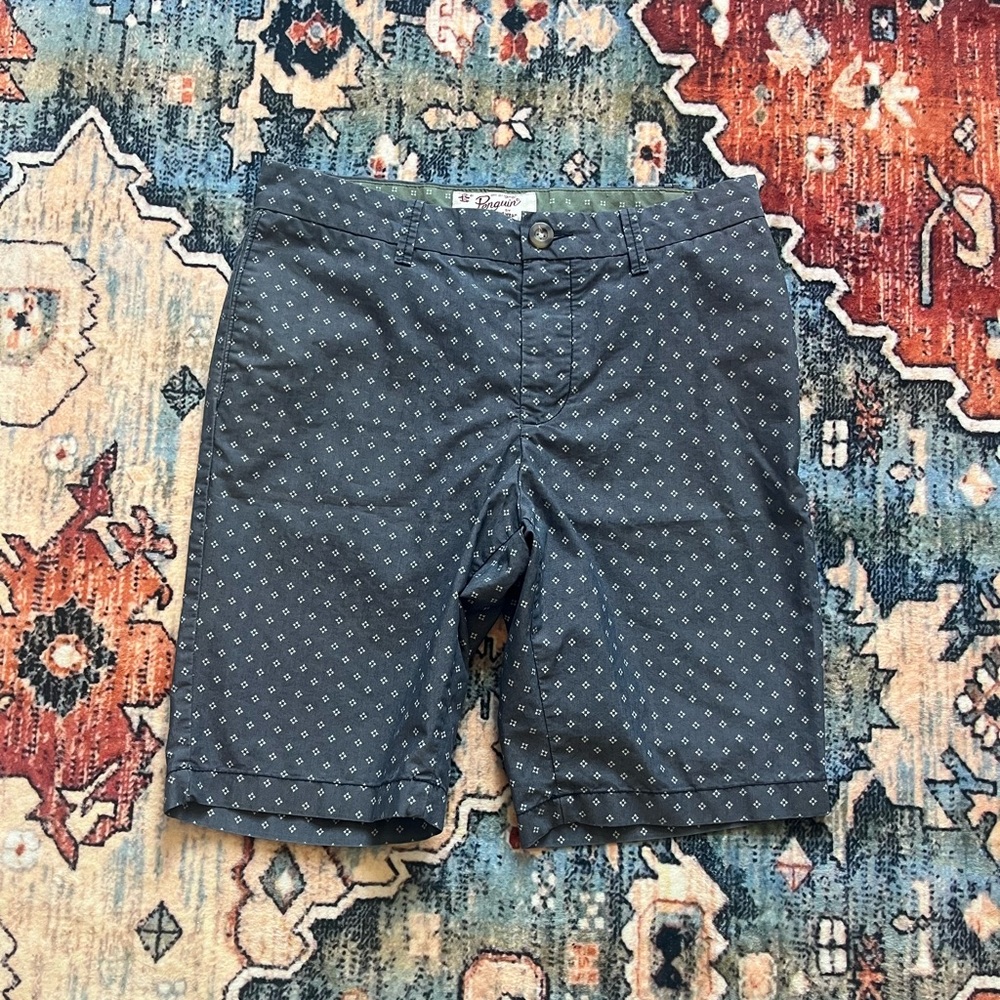 Men’s Original Penguin Brand Shorts 30
